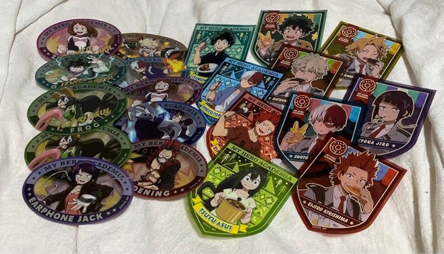 【僕のヒーローアカデミア】ヒロアカ大量まとめ売り ヒロアカ 僕のヒーローアカデミア コレクション まとめ売り
